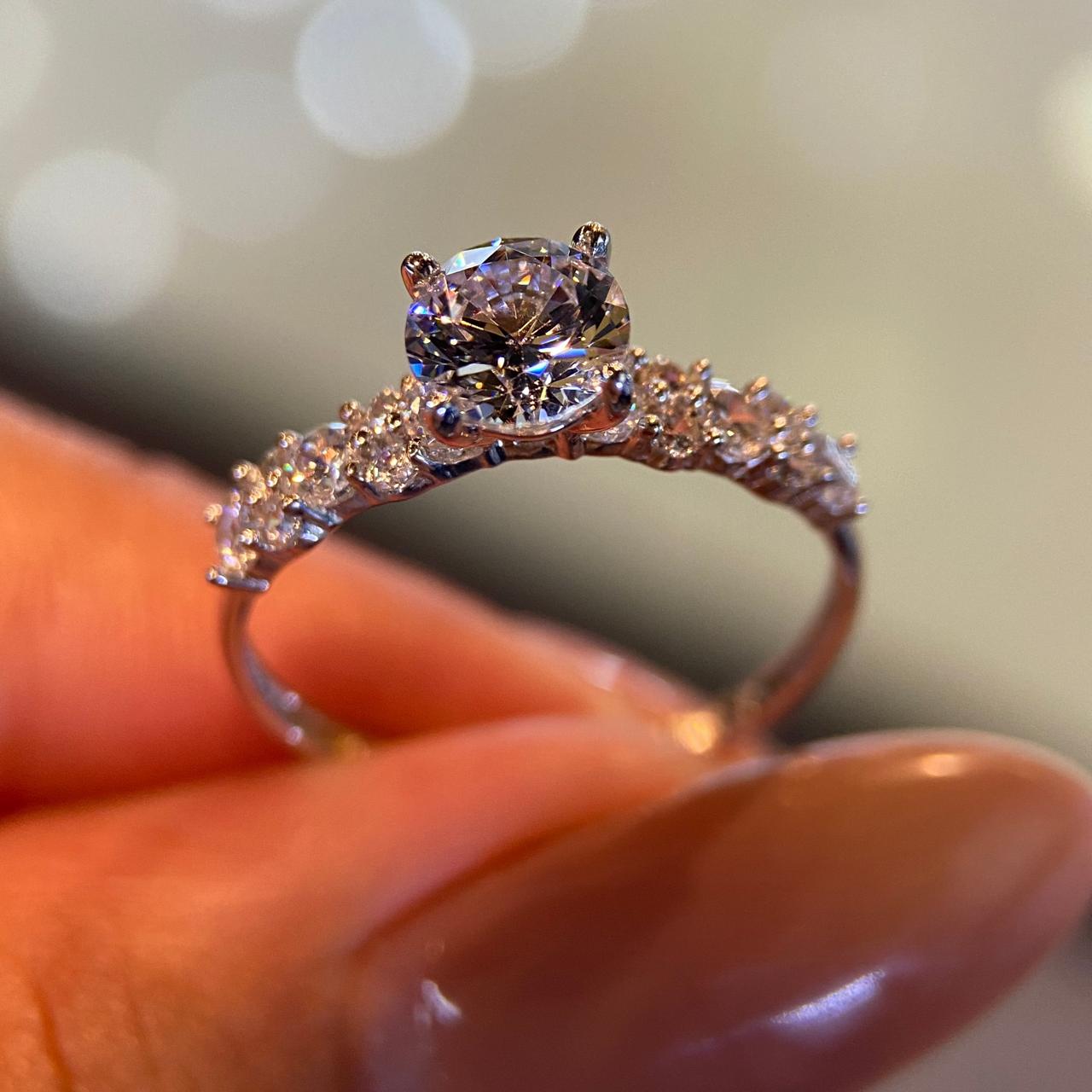 Teddy Bear Premium Ring Gift Box