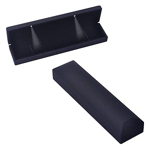 Diamond Tennis Bracelet With Led Light Box