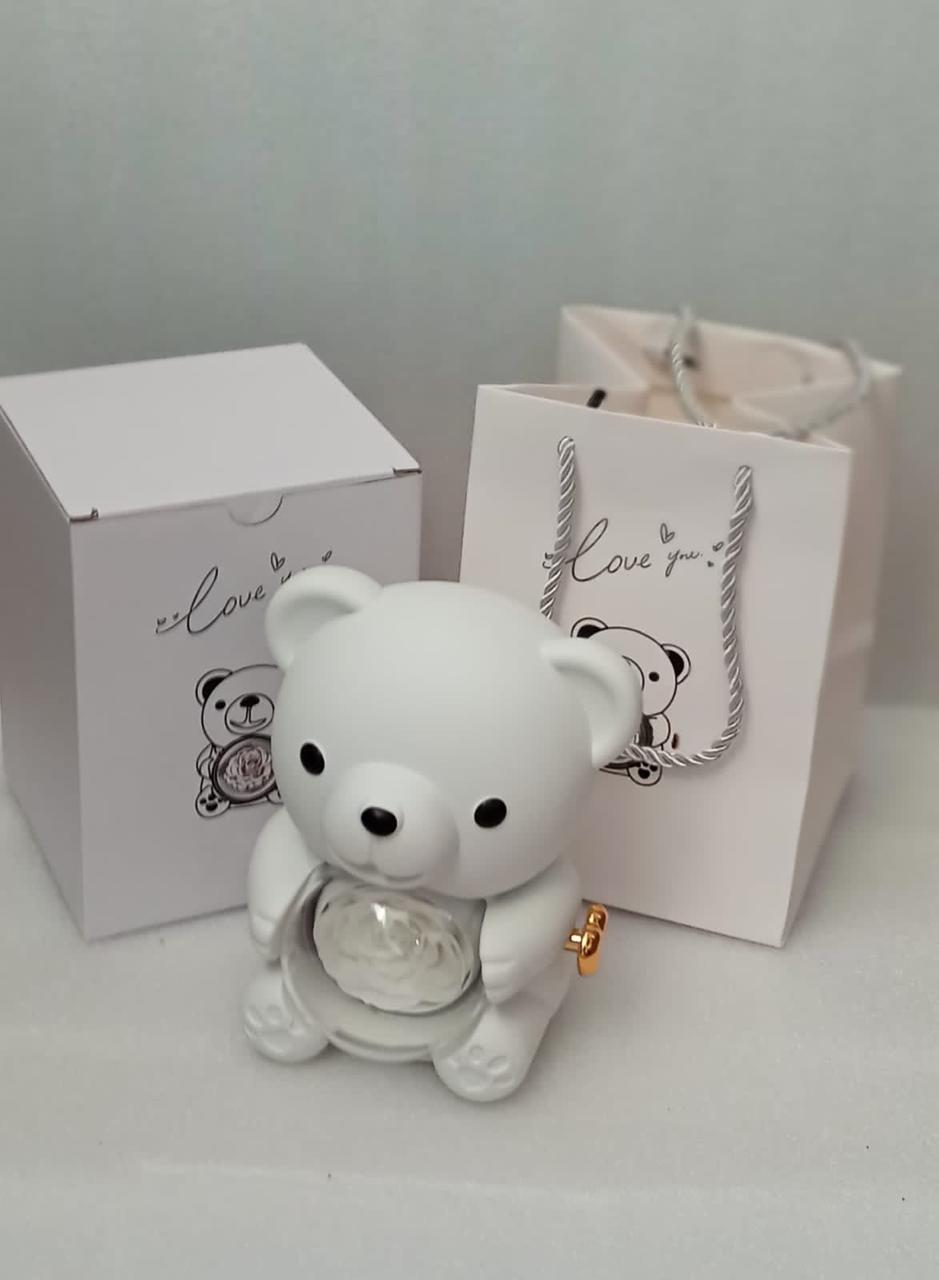 Teddy Bear Premium Ring Gift Box